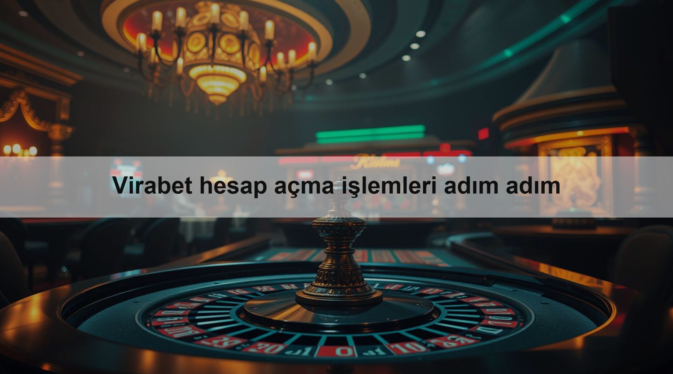 Virabet hesap açma işlemleri adım adım 1 Virabet hesap açma işlemleri adım adım