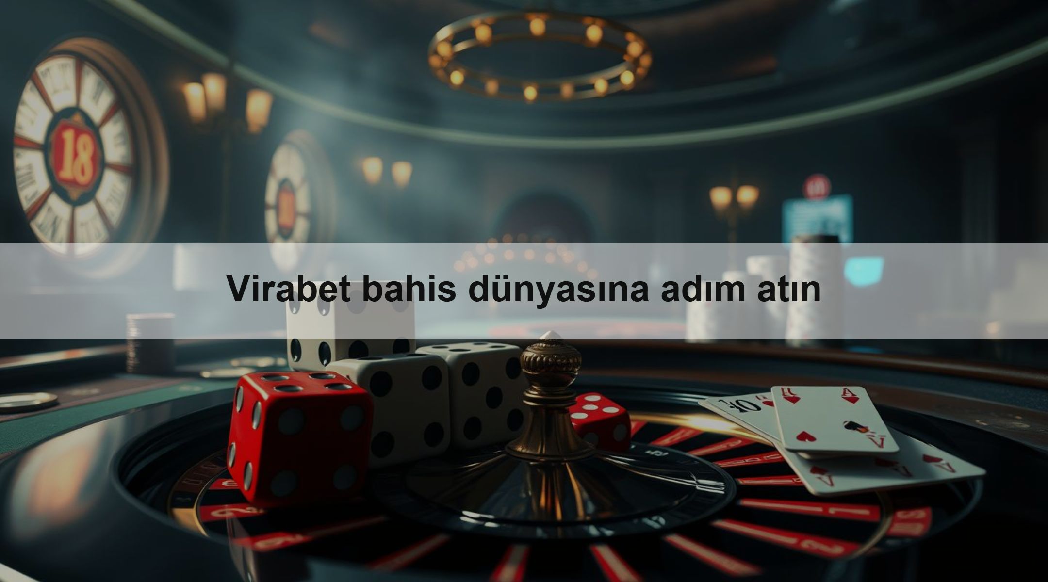 Virabet bahis dünyasına adım atın 1 Virabet bahis dünyasına adım atın