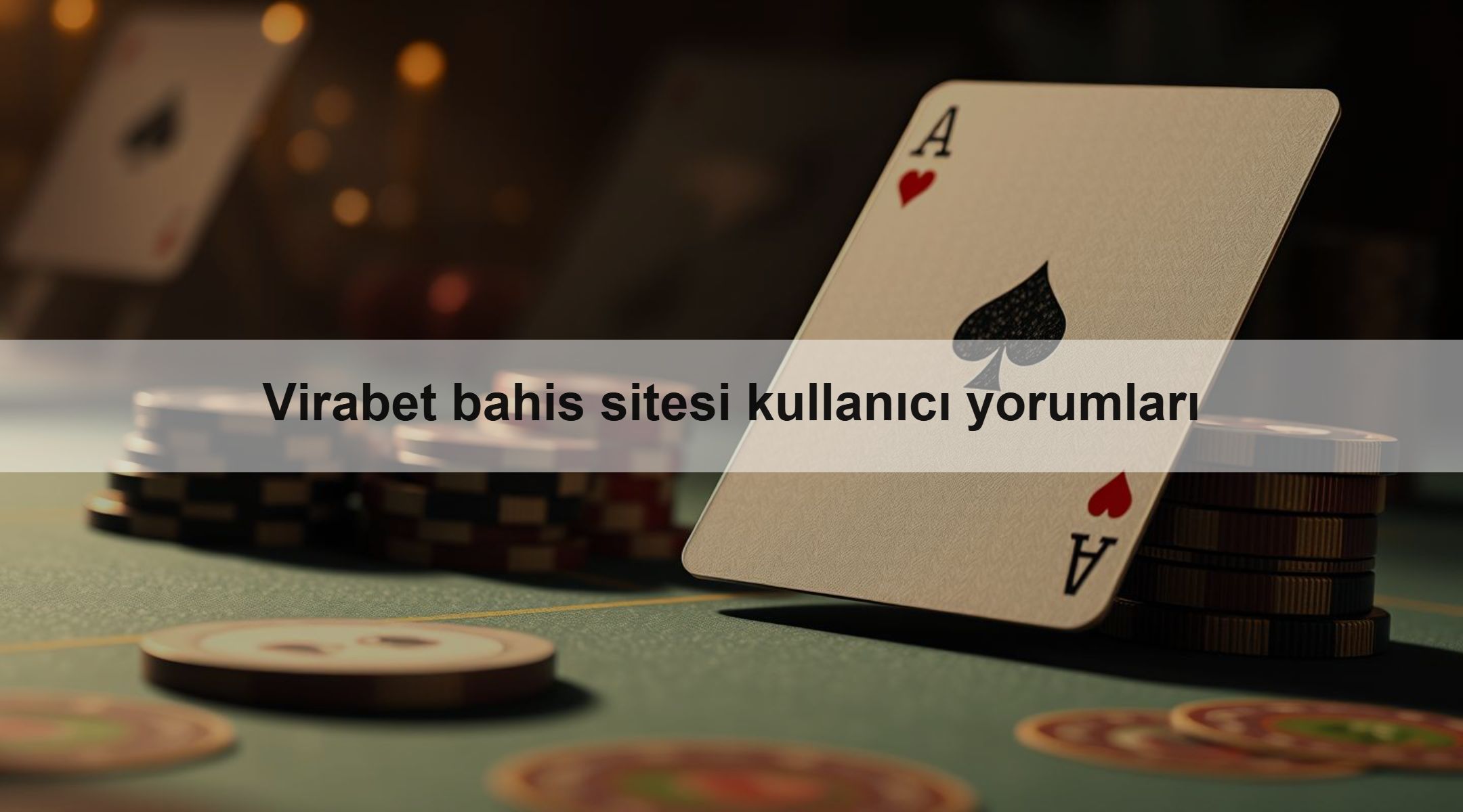 Virabet bahis sitesi kullanıcı yorumları 1 Virabet bahis sitesi kullanıcı yorumları